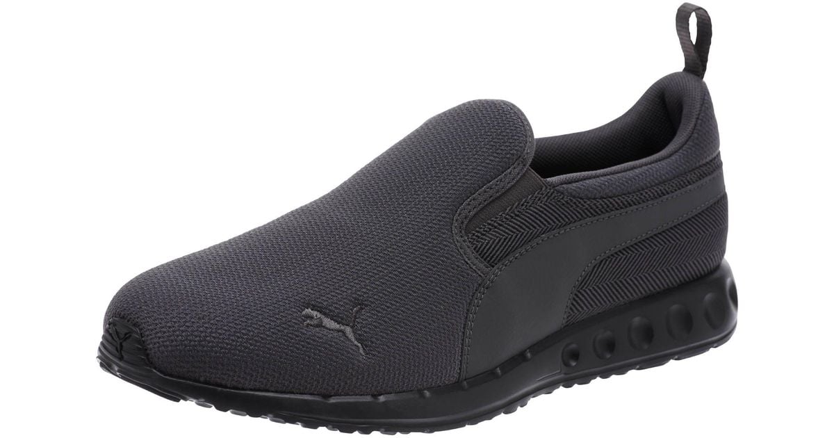 puma carson slip on